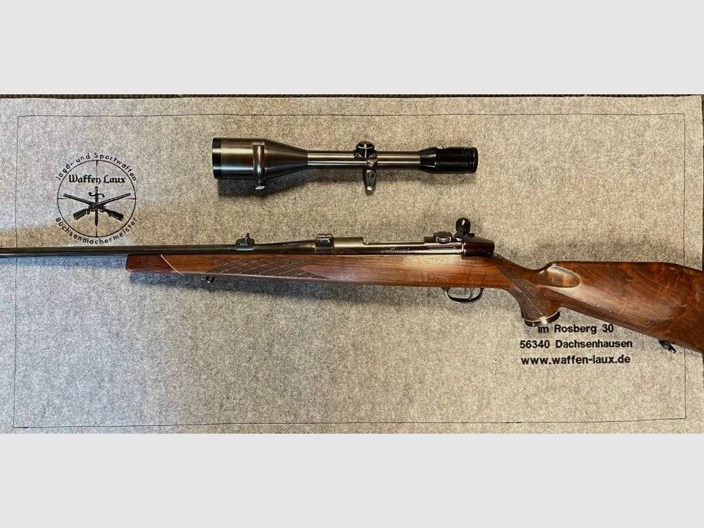 Sauer-Weatherby Mod. Mark V