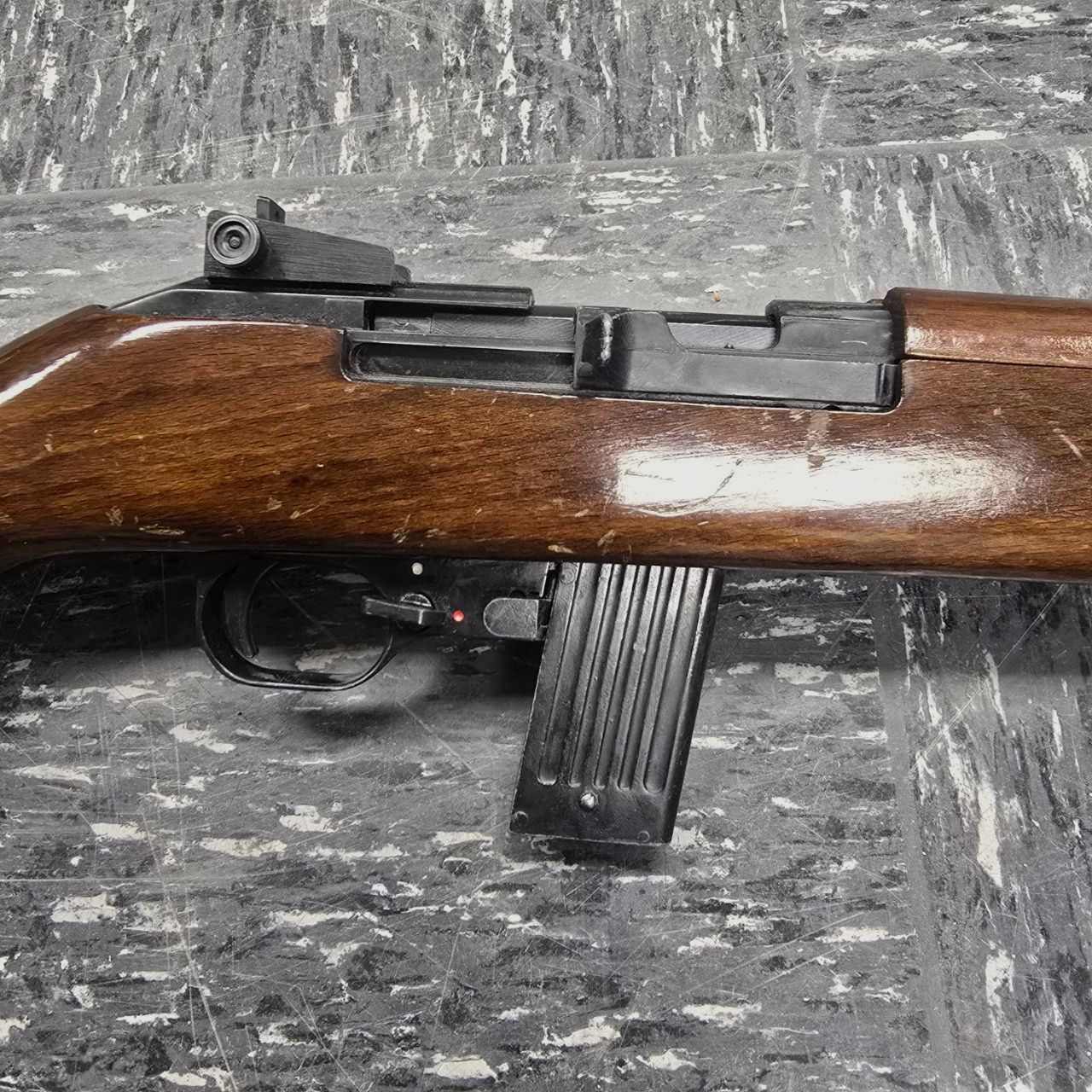Erma M1 Kaliber .22 l.r. 22 LFB Ideal für Sportschützen und Sammler