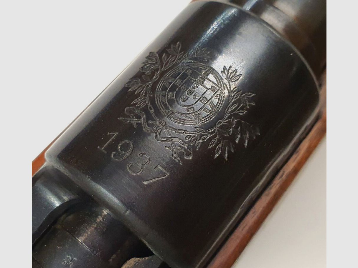 Mauser Oberndorf K98 Portugal-Kontrakt 1937 8x57IS Nummerngleich