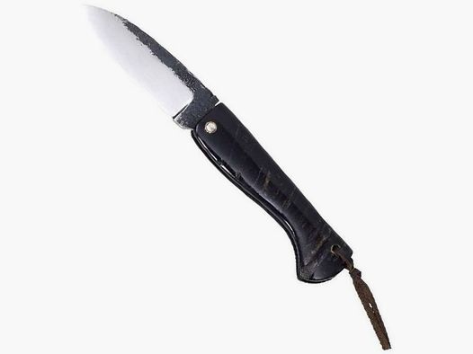 Citadel Taschenmesser Aizto bi handgeschmiedet 60HRC Horn-Griff
