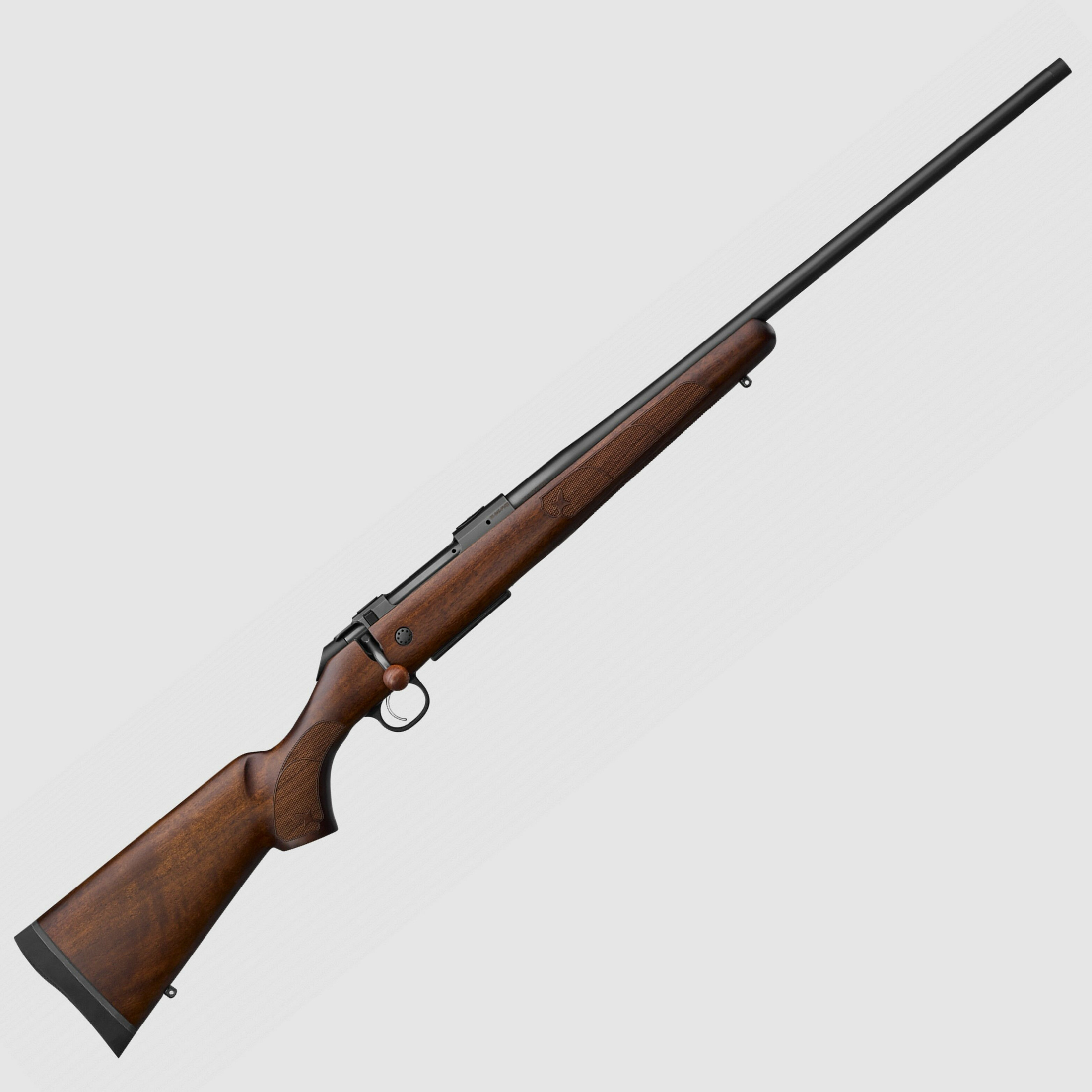 CZ CZ 600 American 24" muzzle thread M15x1