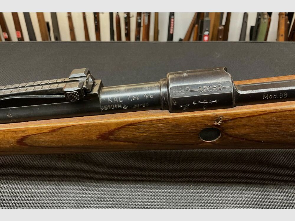 Mauser KarabinerK98 BYF 43 .30-06Spring