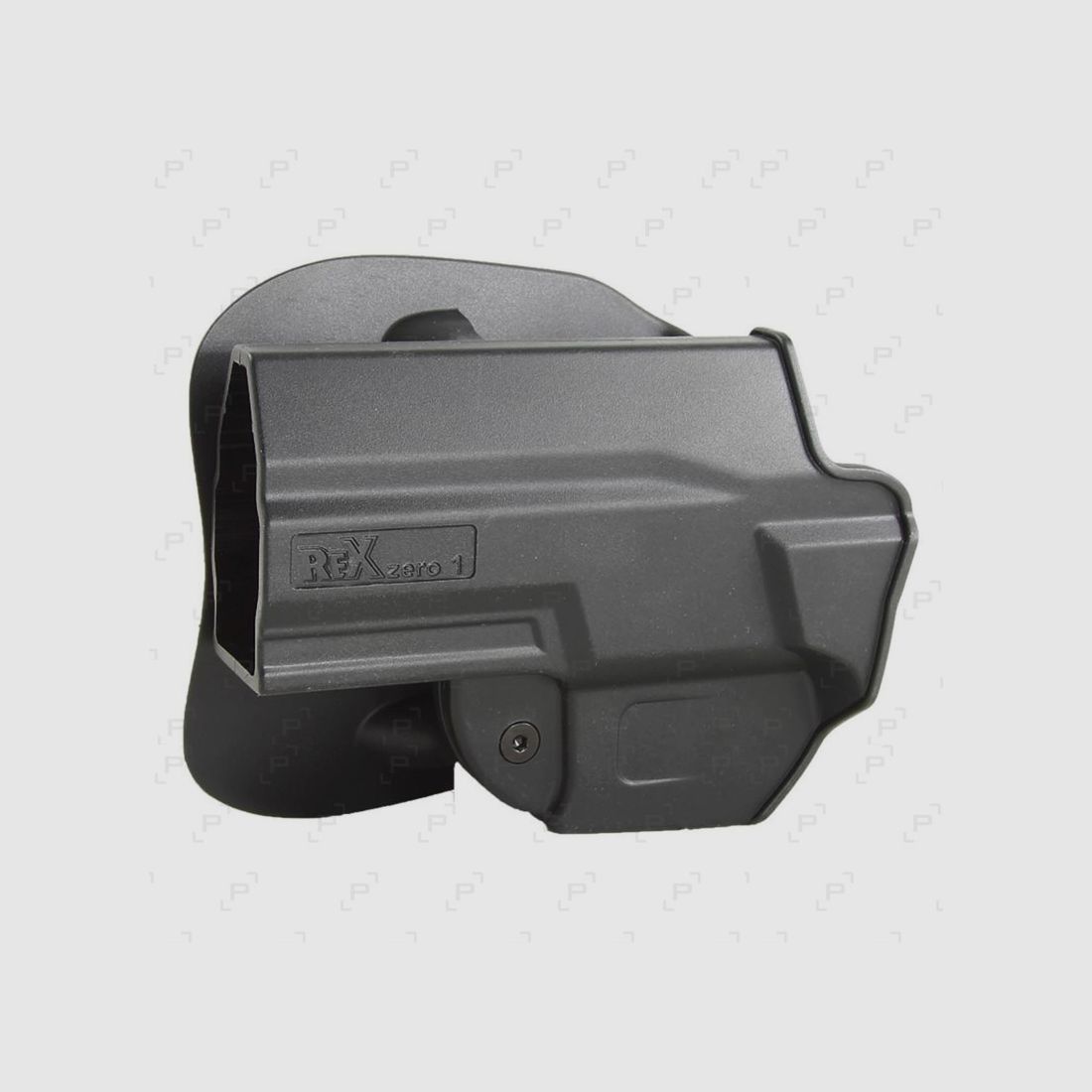 Holster en polymère AREX standard, image 2 sur 2
