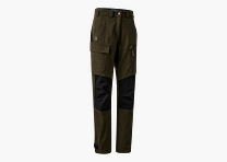 Dame Sarek Vol Stretch Broek - Fallen Leaf/Zwart - Damesmaat: 38S
