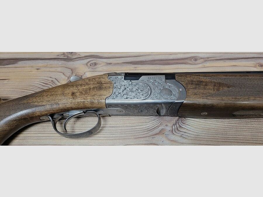 Beretta 686 Silver Pigeon 1 Jagd - LL 71 cm