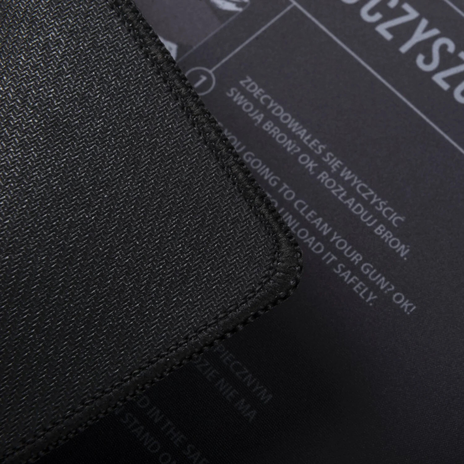 Gun cleaning mat – Black – 25 cm x 40 cm, image 14 of 14
