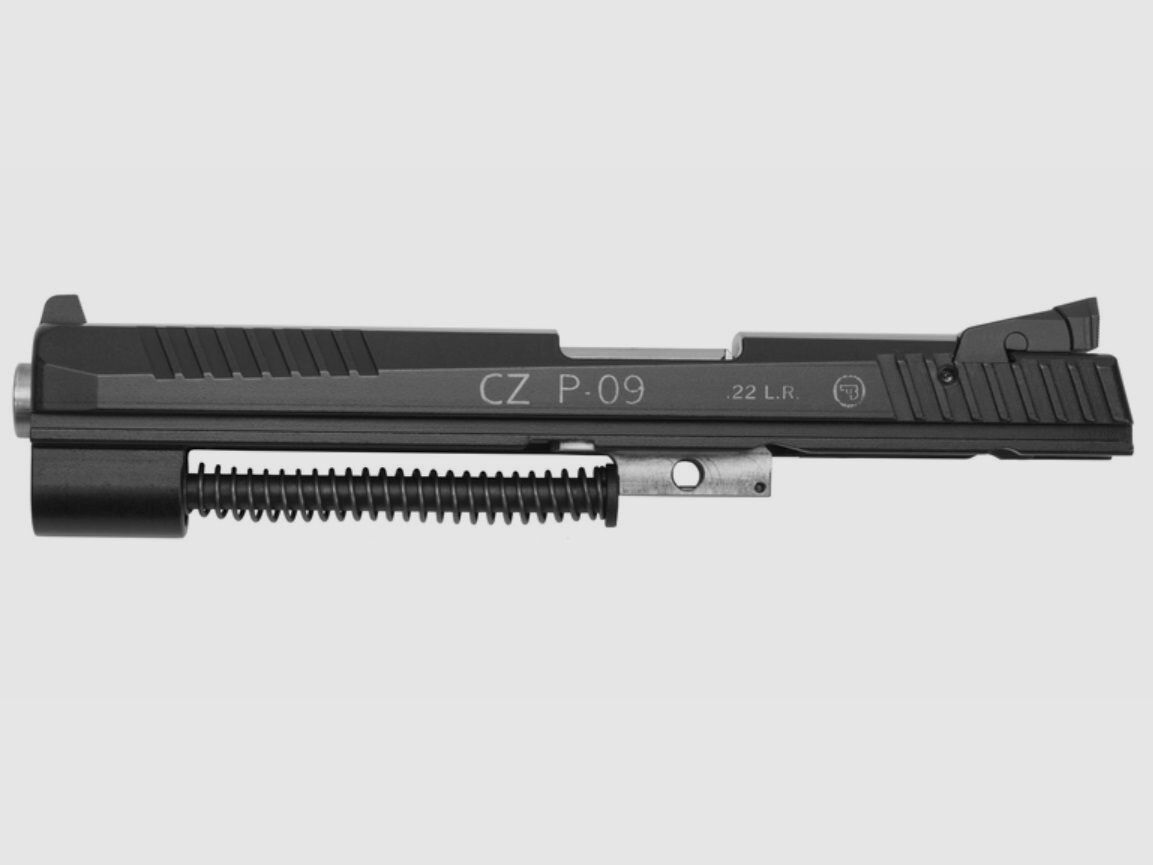 CZ P-09 Kadet .22LR kit di conversione
