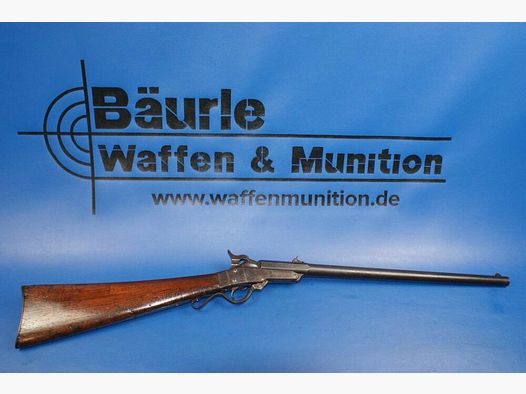 Edward Maynard .518 fusil à percussion