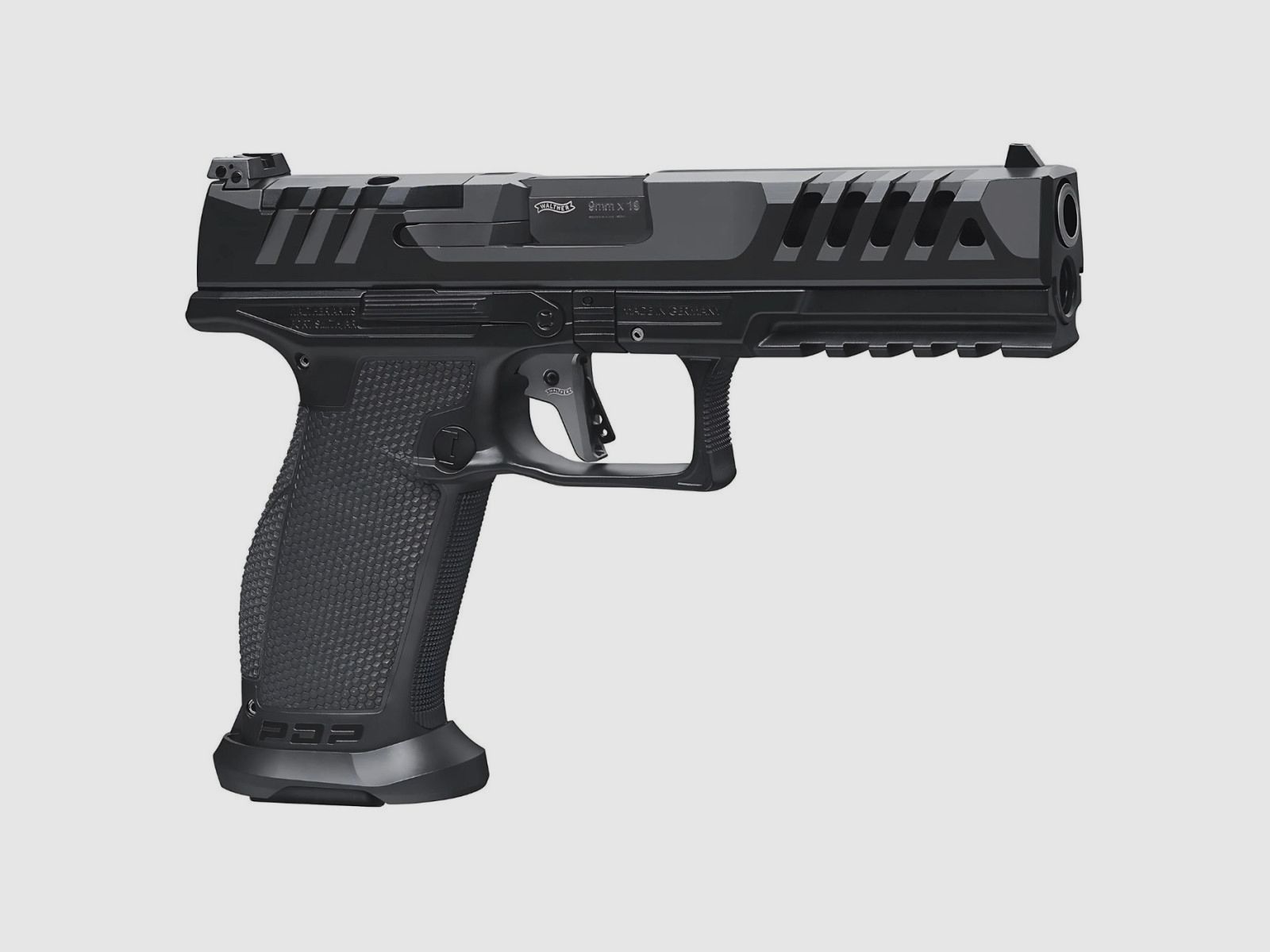 Walther PDP Full Size Polymer Match OR 5" - 2878241, afbeelding 3 van 7