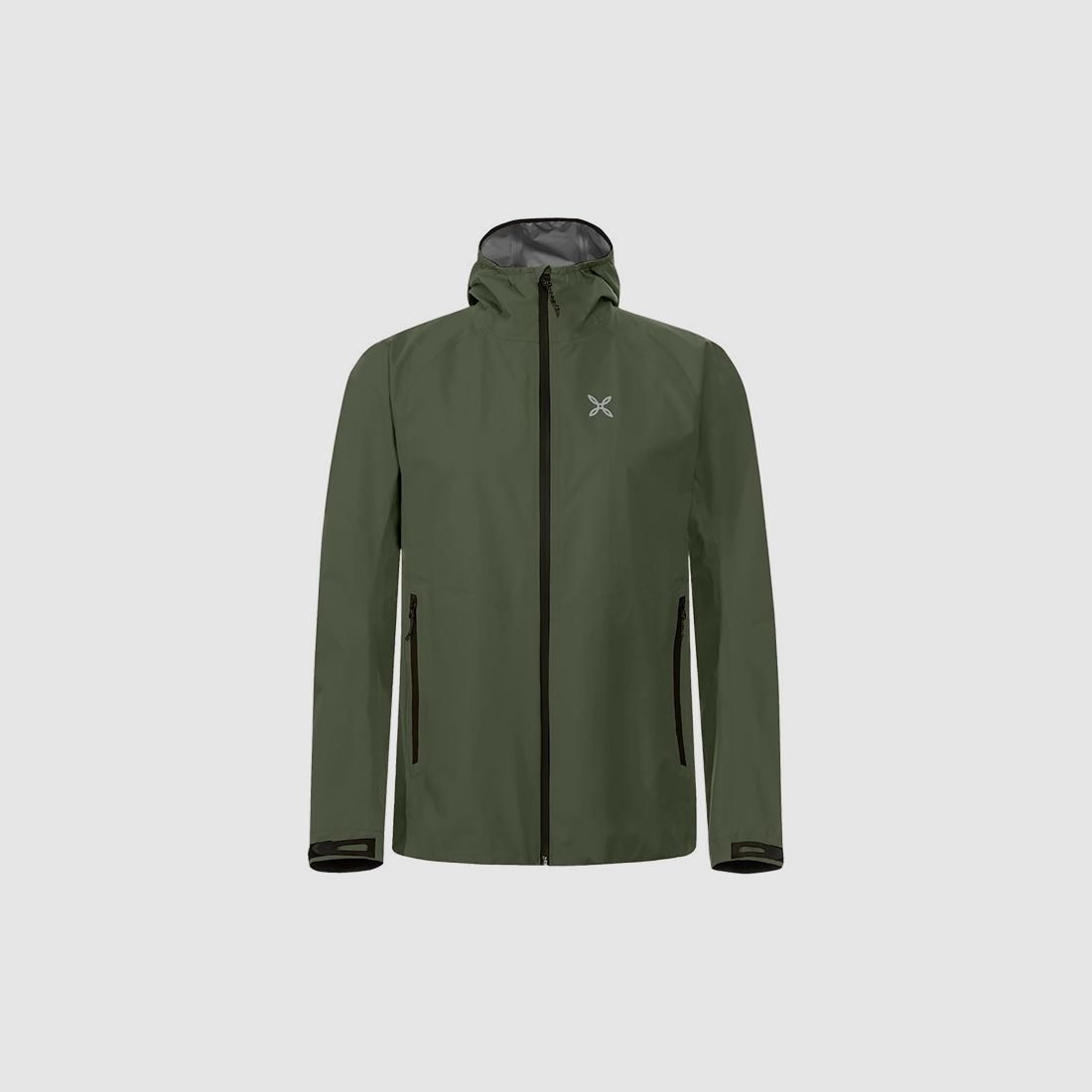 JACKET – MONTURA – SHELTER JACKET Sage Green, image 1 of 3
