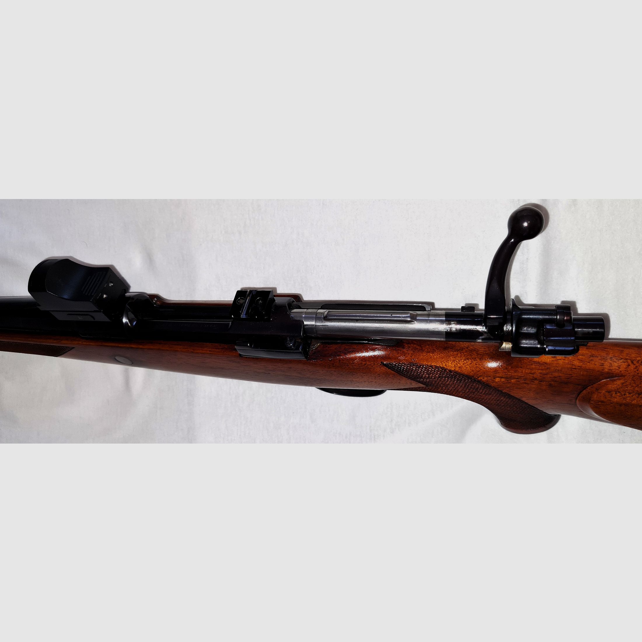 Repetitiegeweer Whitworth Express; Kal. .458 Winchester Magnum.