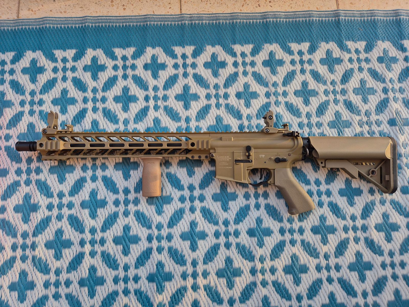 Lancer Tactical Gen2