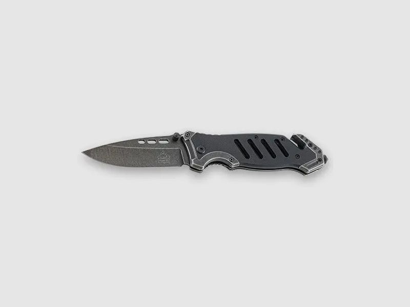 Couteau de secours PUMA TEC à une main (poignée G10)