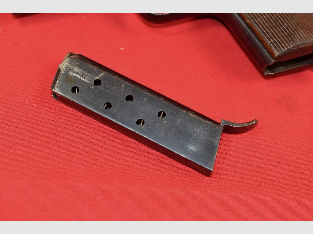 #8017 FEMARU 37M Pistolet, cal. 9 mm short, image 9 sur 18