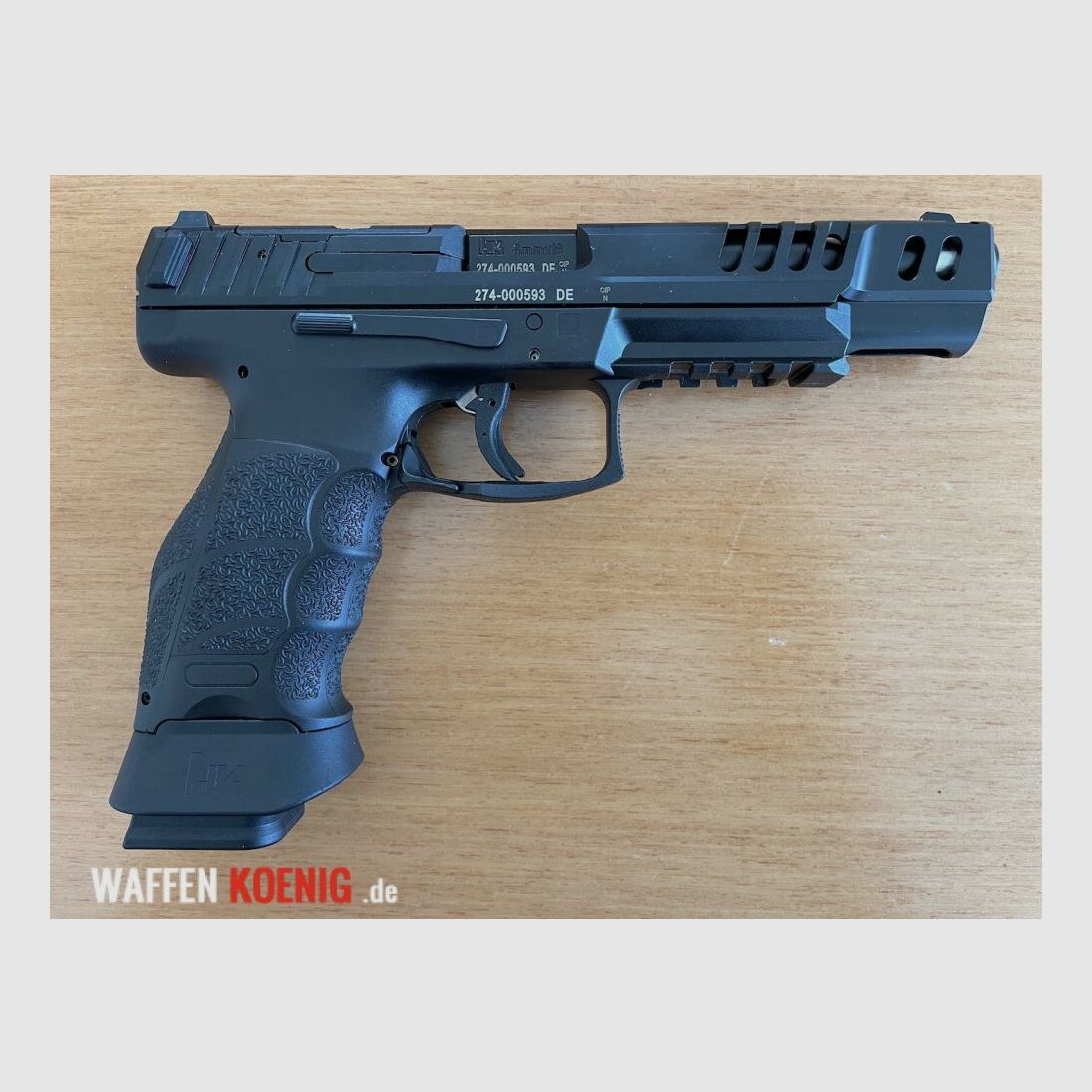 Heckler&Koch SFP9 Match OR