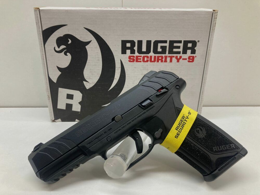 RUGER	 Security 9 - Waffen Friedrichs