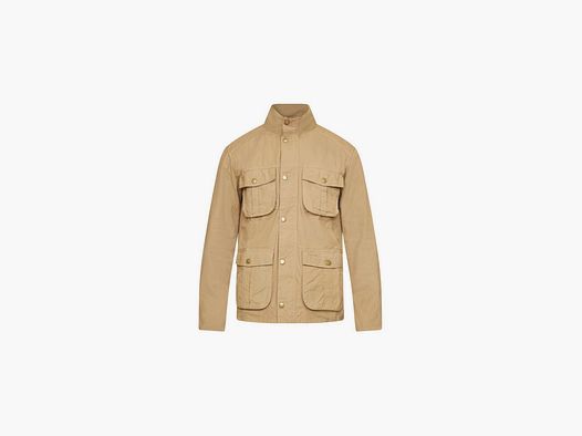 BARBOUR Washed Utility Herrenjacke