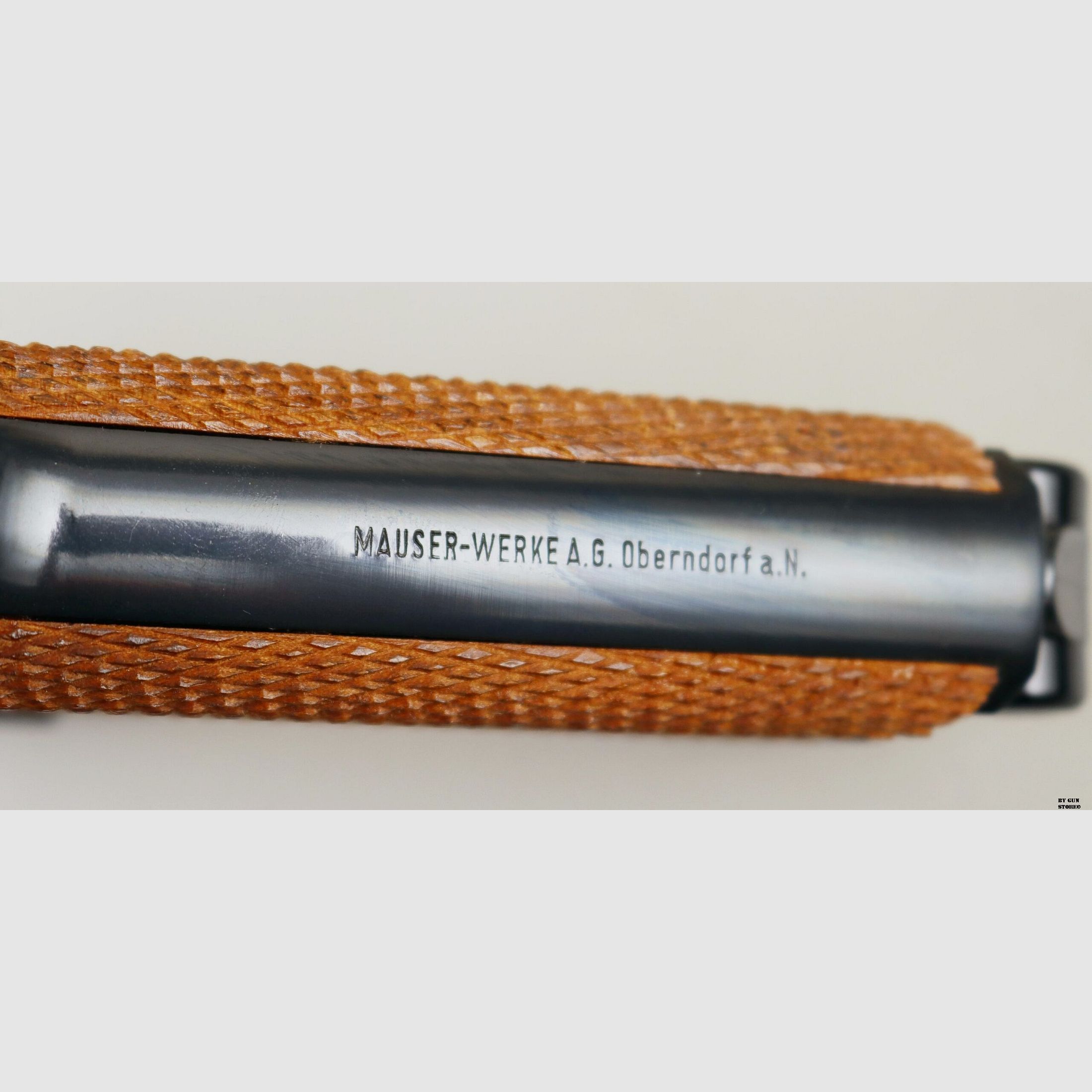 Pistolet Mauser mod. P08 American Eagle Série 70 cal. 9×19 n° de série 11.008862, image 9 sur 16