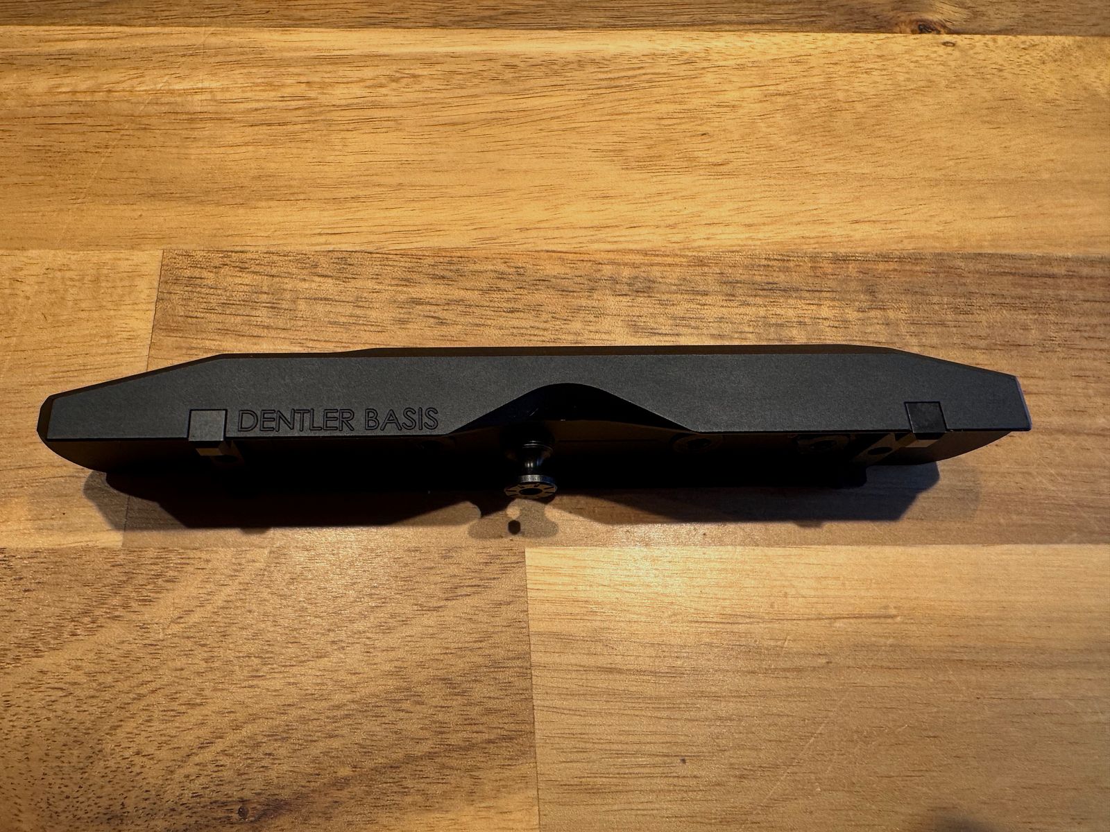 DENTLER mounting rail BASIS for *Zeiss*