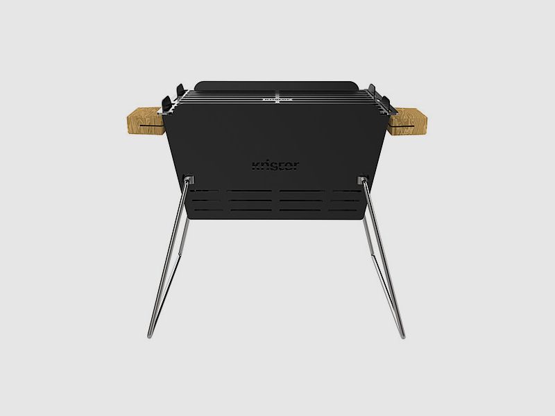 Knister Knister Grill Small