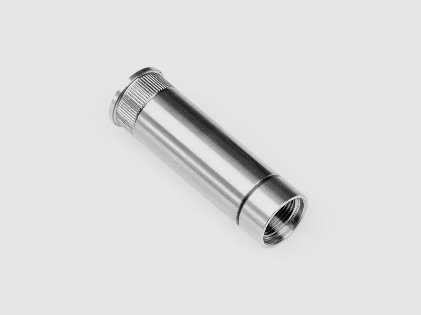 SCUBARINGER - Cartridge | V2A stainless steel | up to 600 bar | Cooperation x PCPTACTICAL24