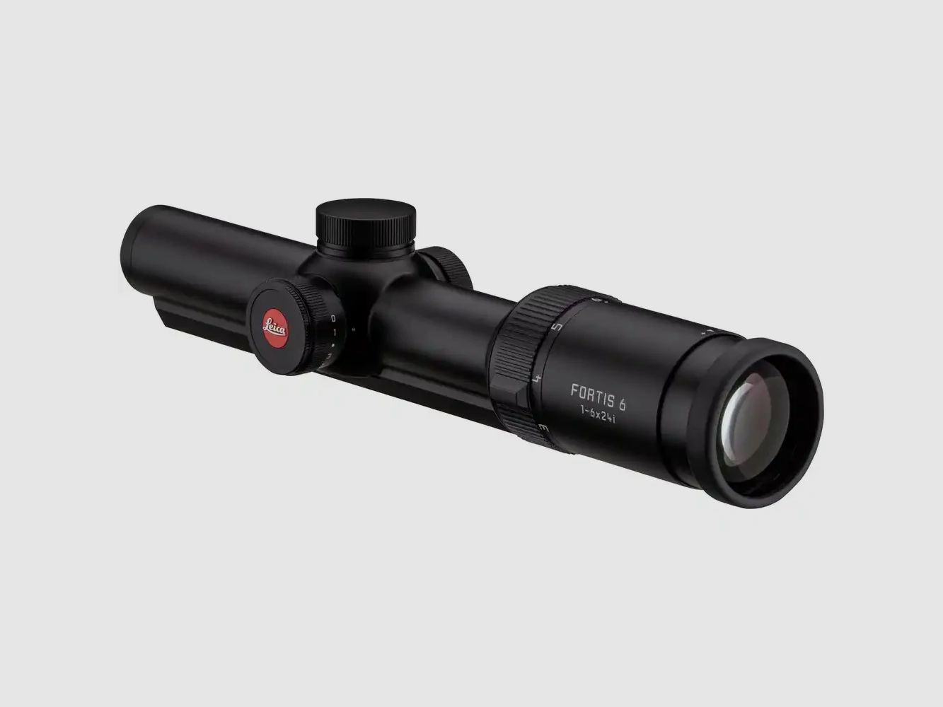 LEICA FORTIS 6 | 1-6x24i con riel