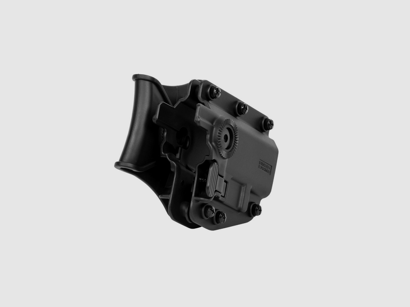 Swiss Arms universeel holster AdaptX Level 2 black, afbeelding 2 van 3