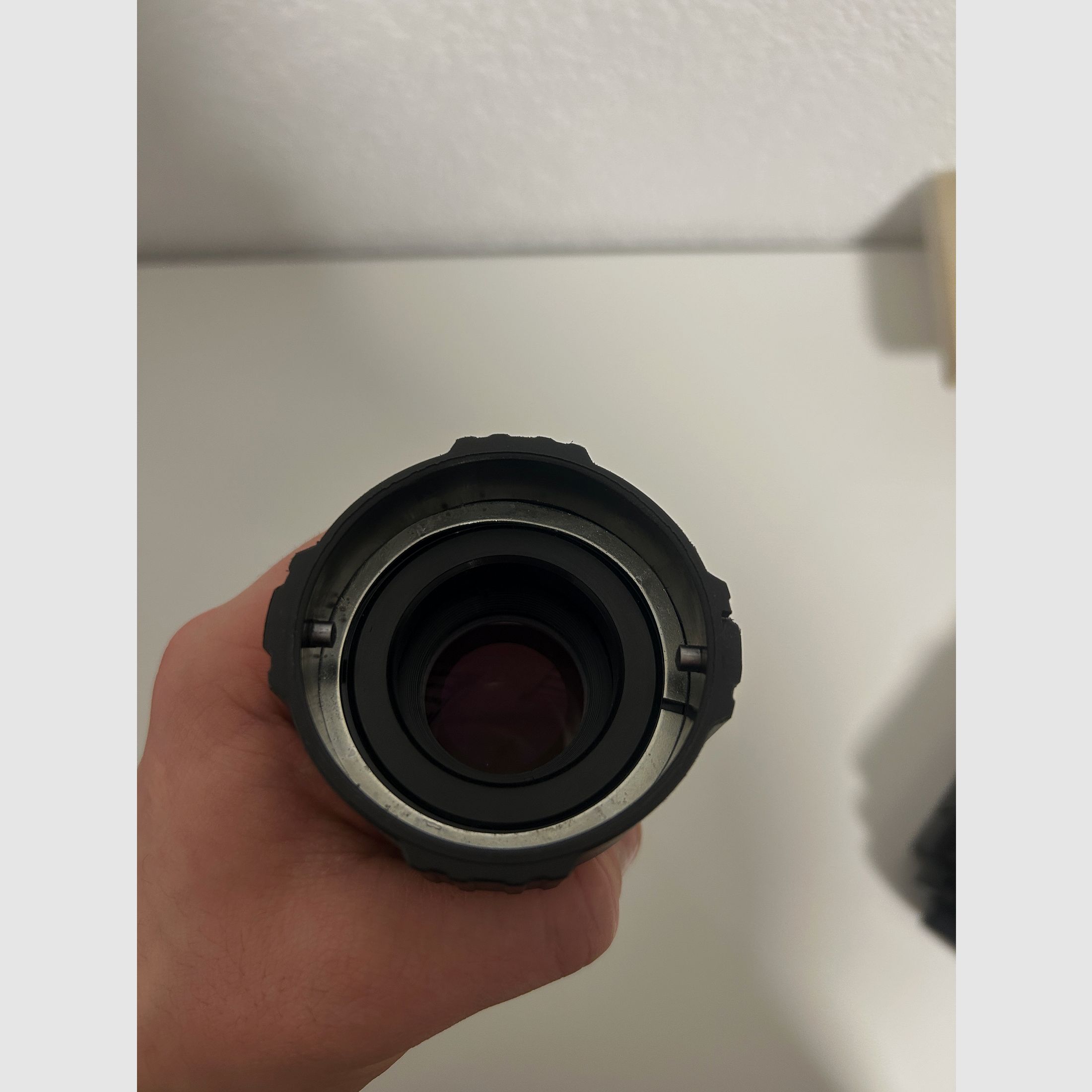 Pulsar FN455 night vision attachment