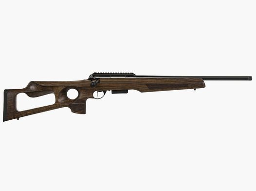 Anschütz 1771 Lochschaft met Loopdraad – .22 Hornet