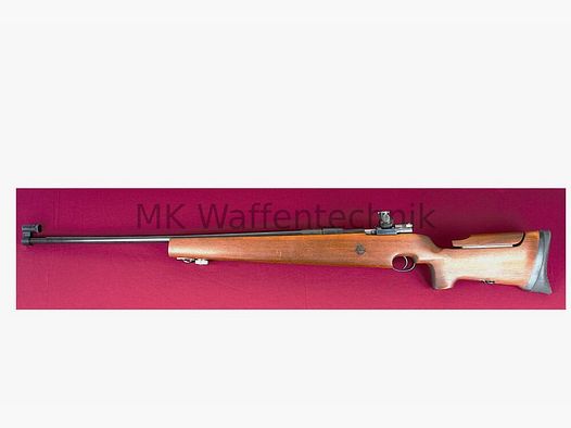 Carl Gustafs M/63 Match 6,5x55SE
