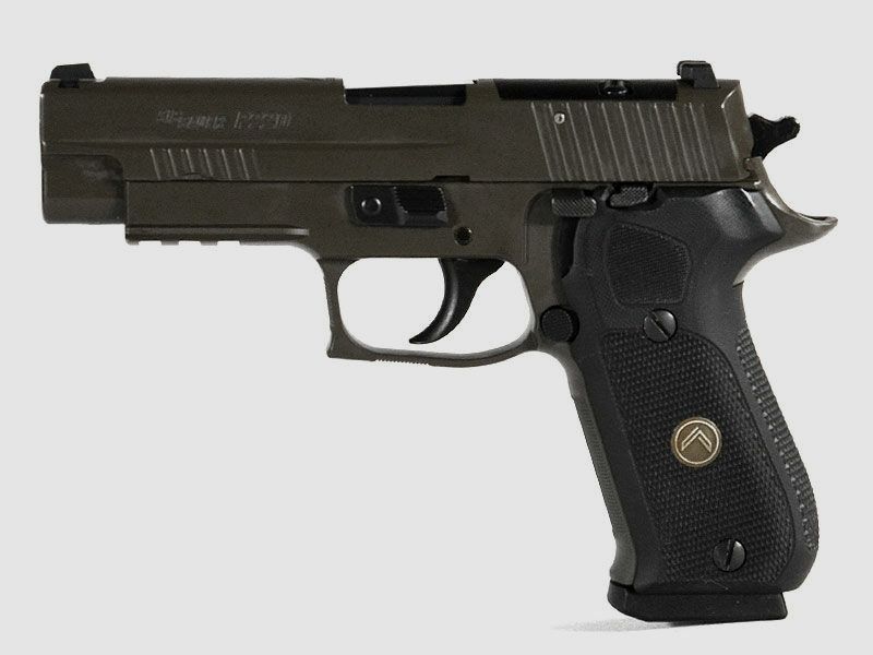 Sig Sauer P220 LEGION