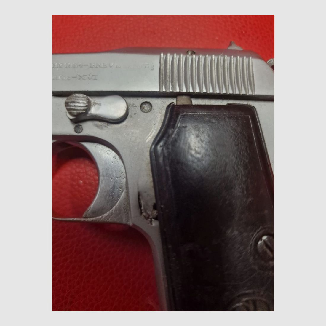 Beretta 1934 rok XVI (1938) kal. 380 ACP (UŻYWANY), zdjęcie 3 z 3