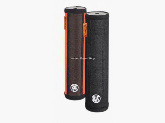 RWS Quick Sleeve by Niggeloh Länge 220mm Dm 50mm Farbe: ORANGE/Sw