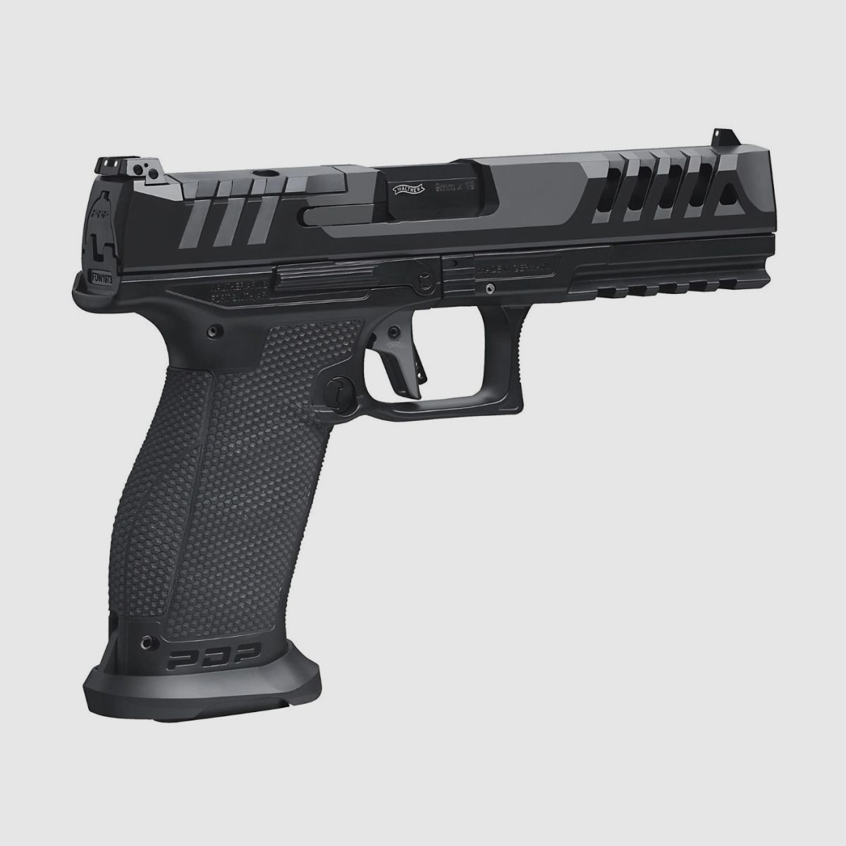 Walther PDP Full Size Polymer Match OR 5" - 2878241, afbeelding 7 van 7