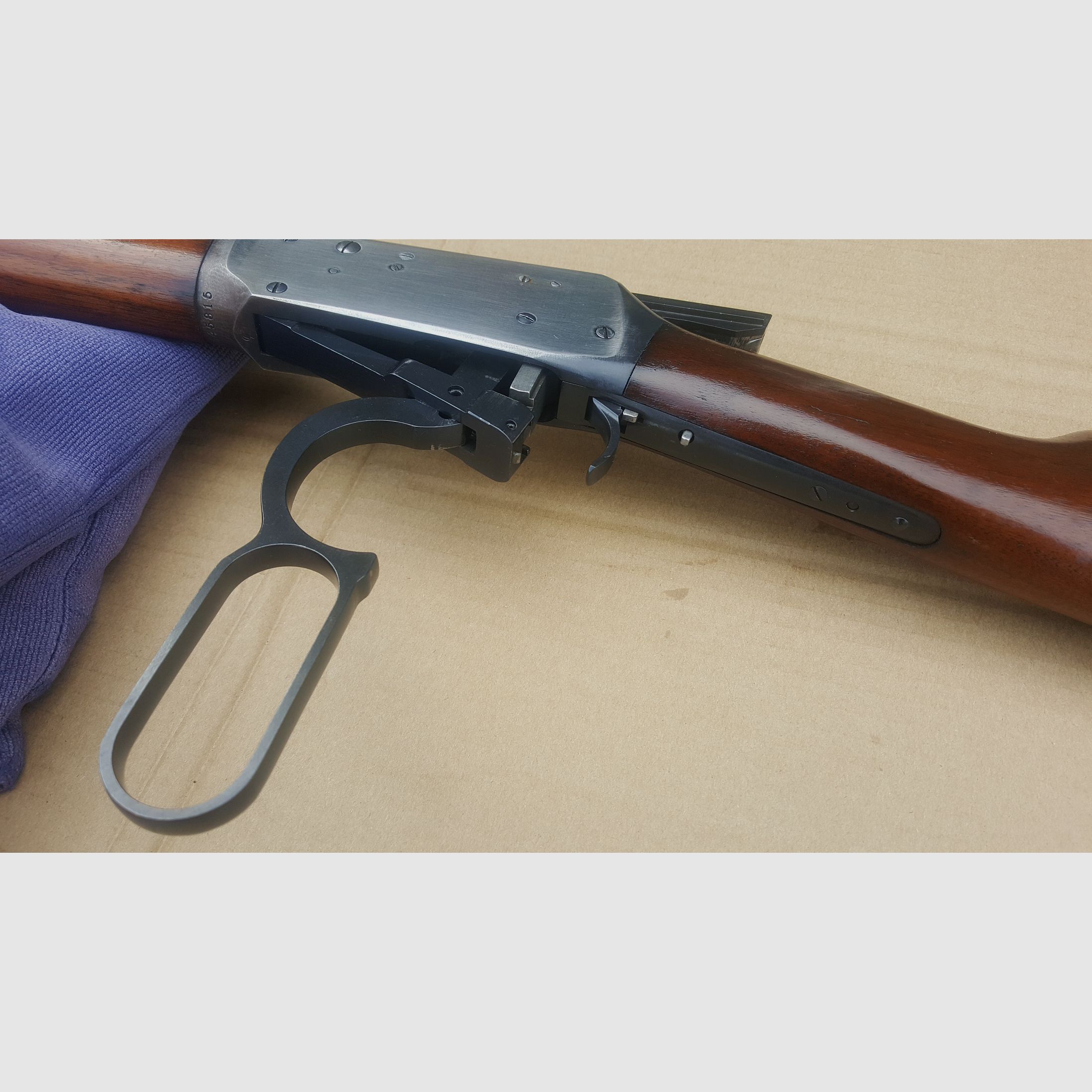 Unterhebel Repetierbüchse Winchester Mod. 94 Kal. 30/30