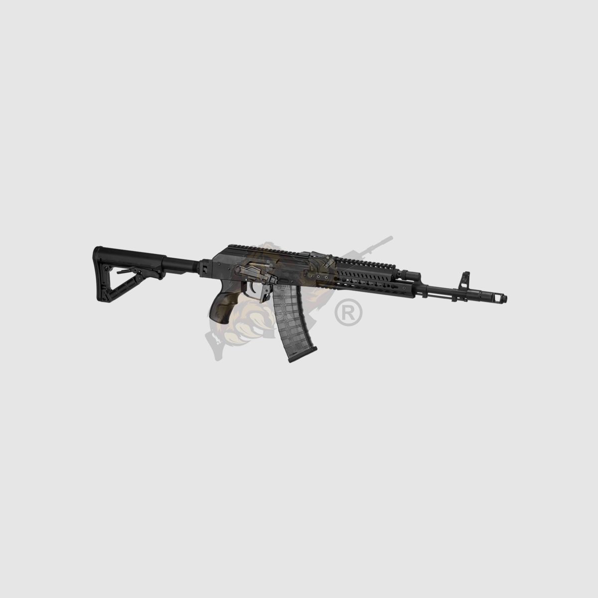 G&G RK74-T mit ETU in Schwarz Airsoft S-AEG frei ab 18