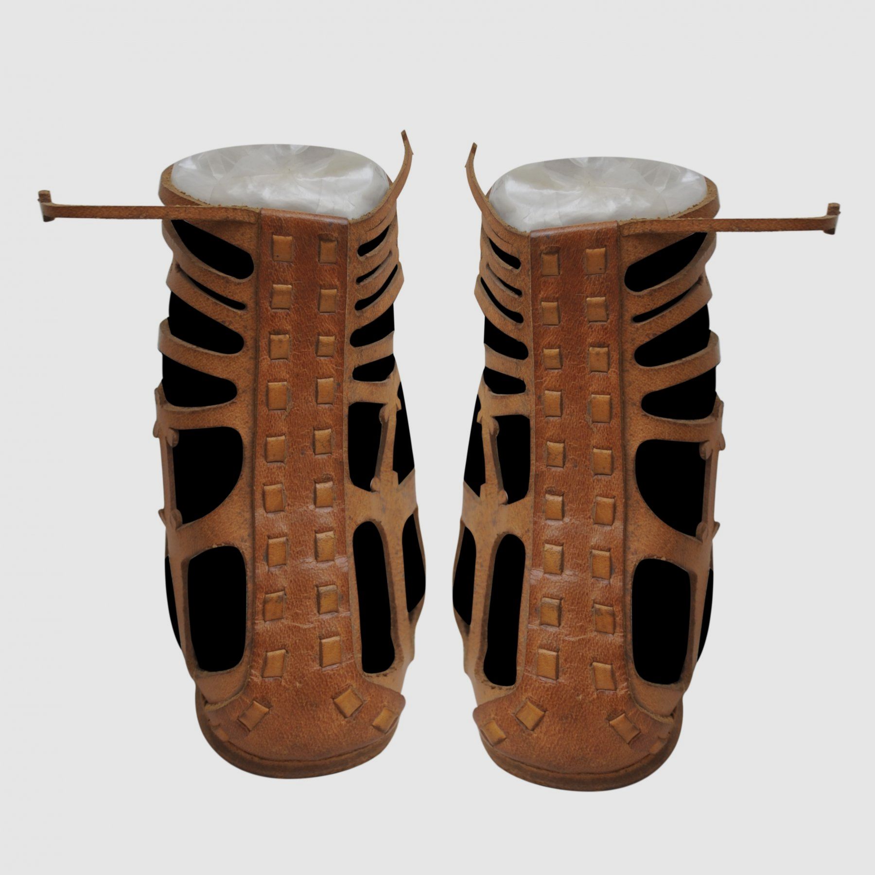 Römische Sandalen - Valkenburg Caligae, Größe 47 | 71544-47