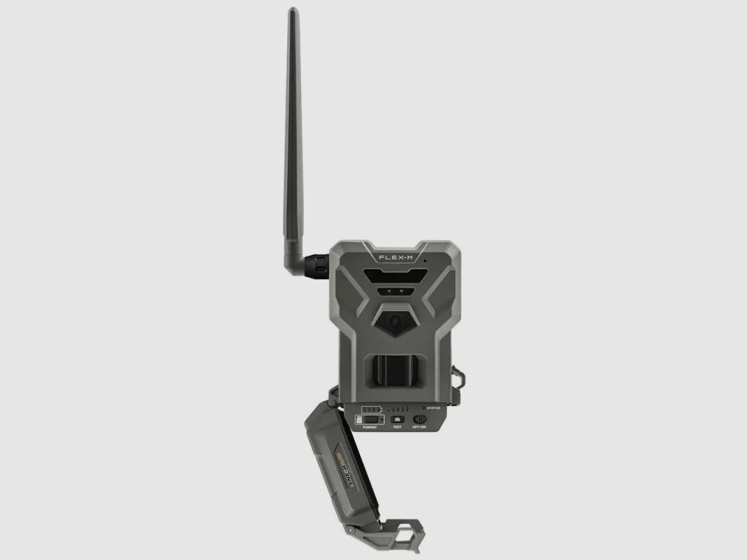 2 caméras Flex-M2 Vision Infrarouge, 28MP, SIM Préactivée, image 2 sur 22