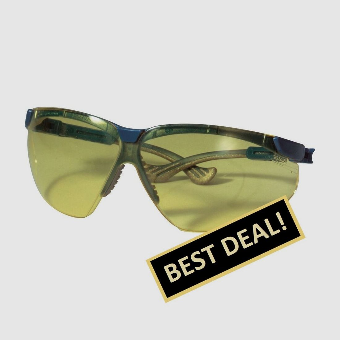 Howard Leight Shooting Glasses - Pulsafe XC
