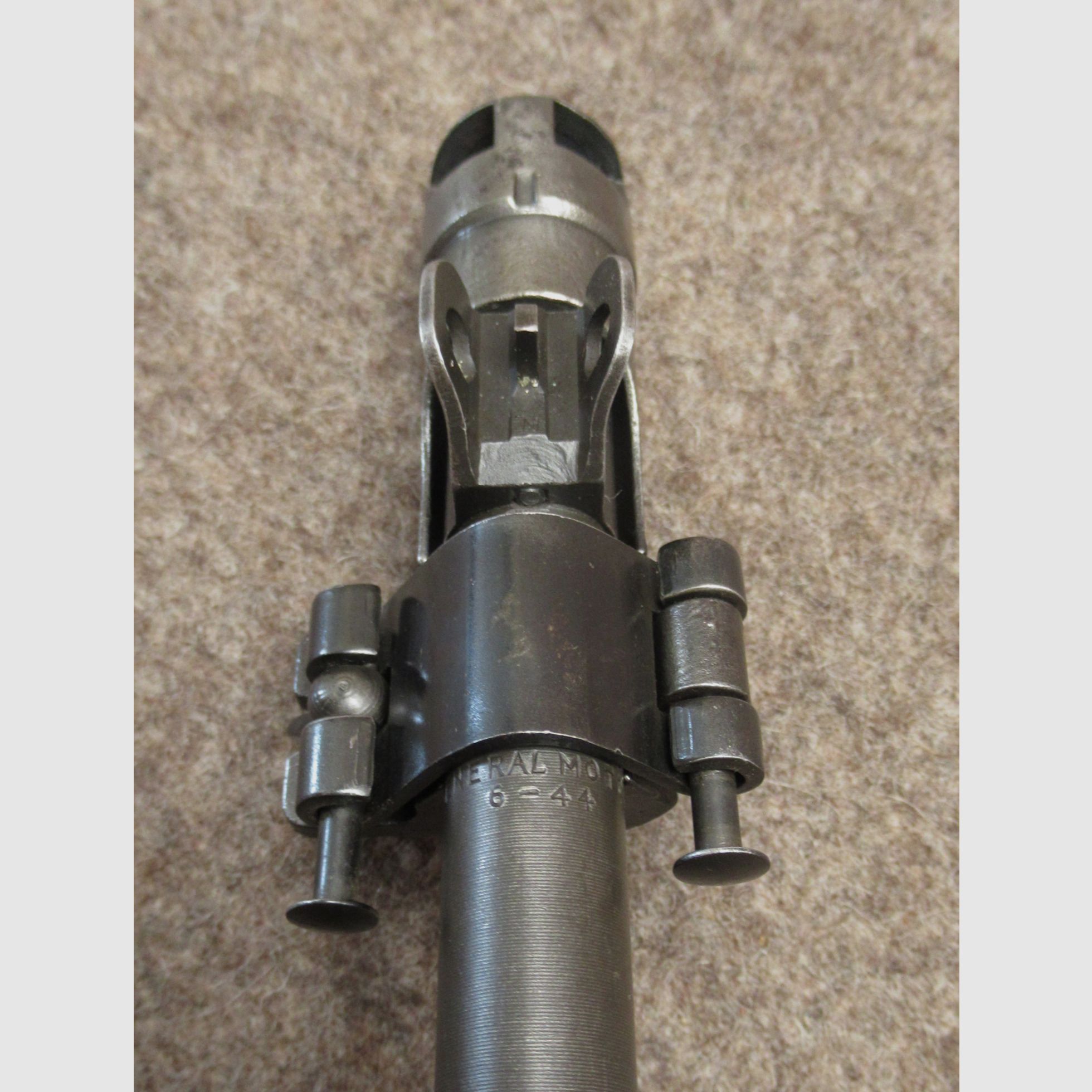 Automatik INLAND mod. M2 Carbine Kal. .30 carbine, Bild 5 von 5