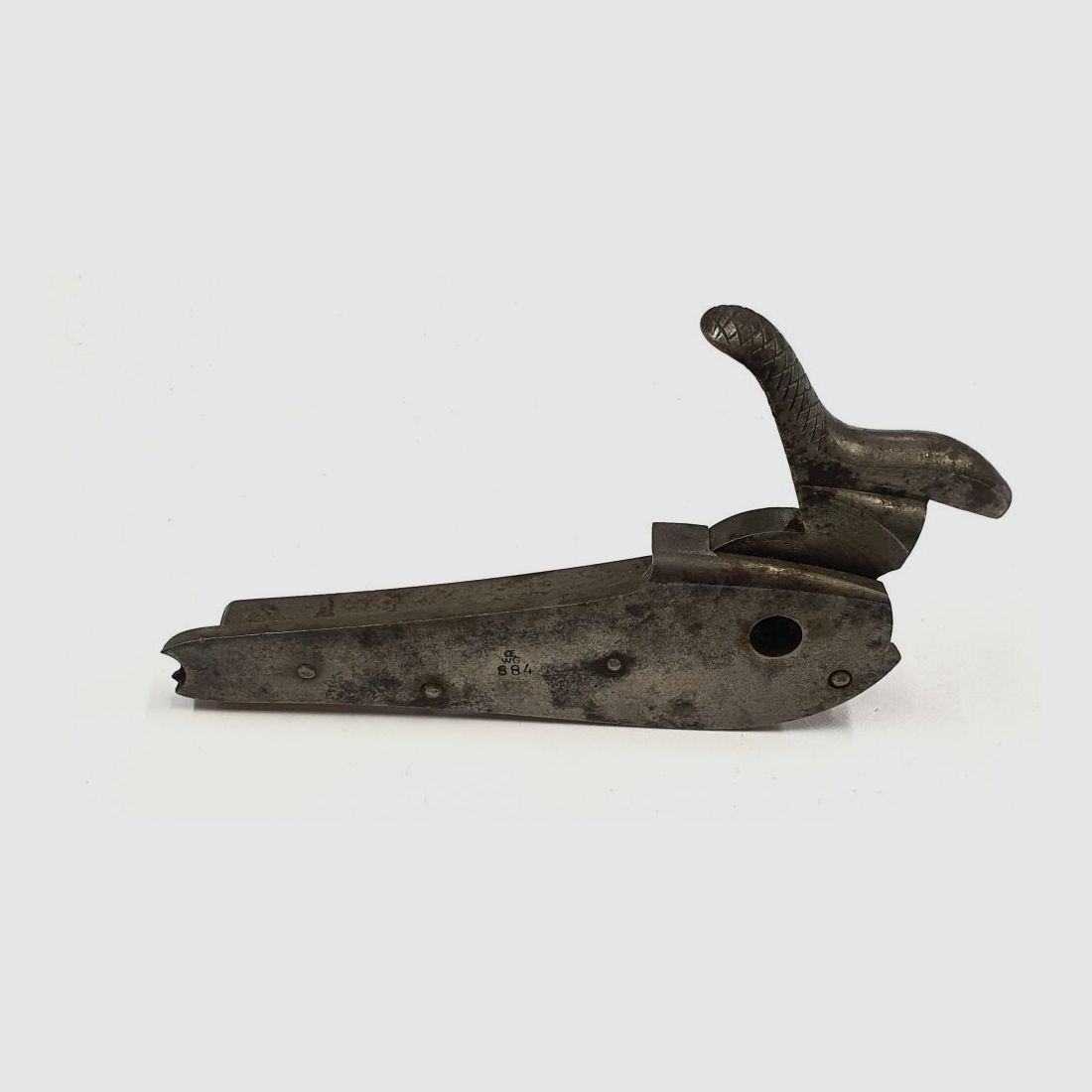 Werndl/Holub, Wänzel Seitenschloss für Karabiner M1873/77 System Werndl/Holub, Wänzel