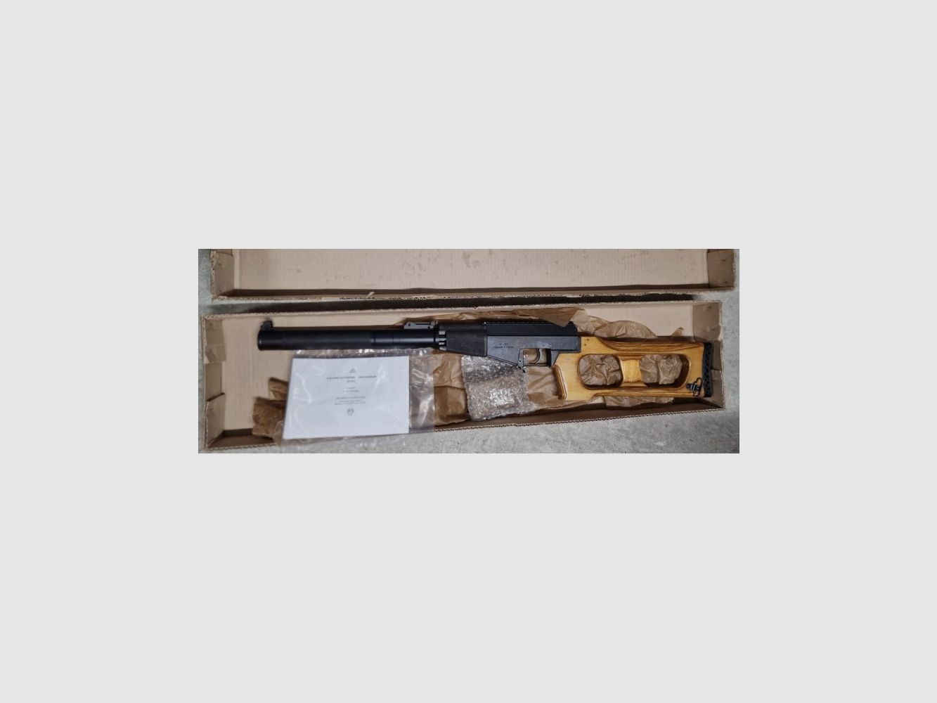 TULA VSS VINTOREZ 9x39mm, Bild 2 von 3