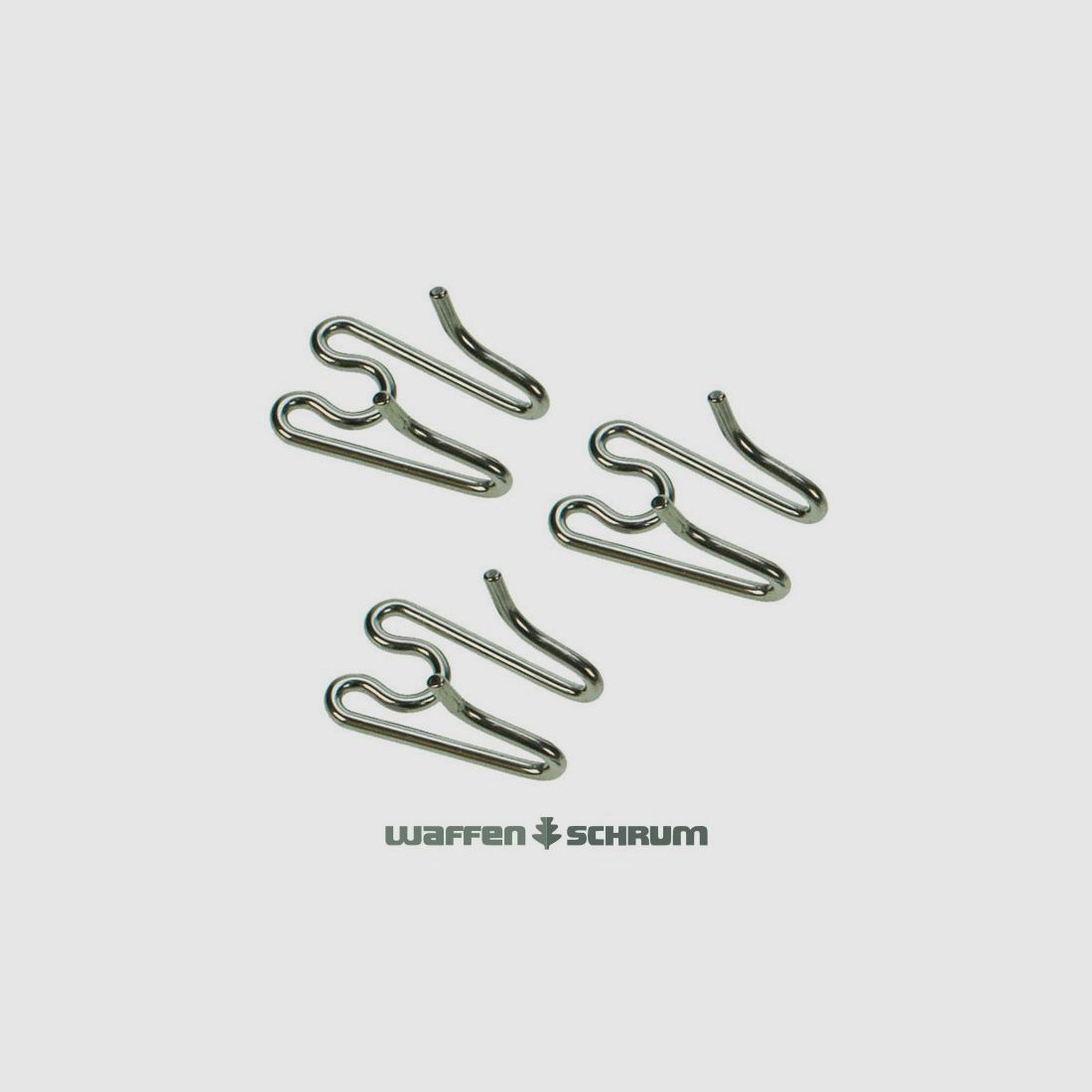 Sprenger stainless steel replacement link for dressage collar 3.2mm