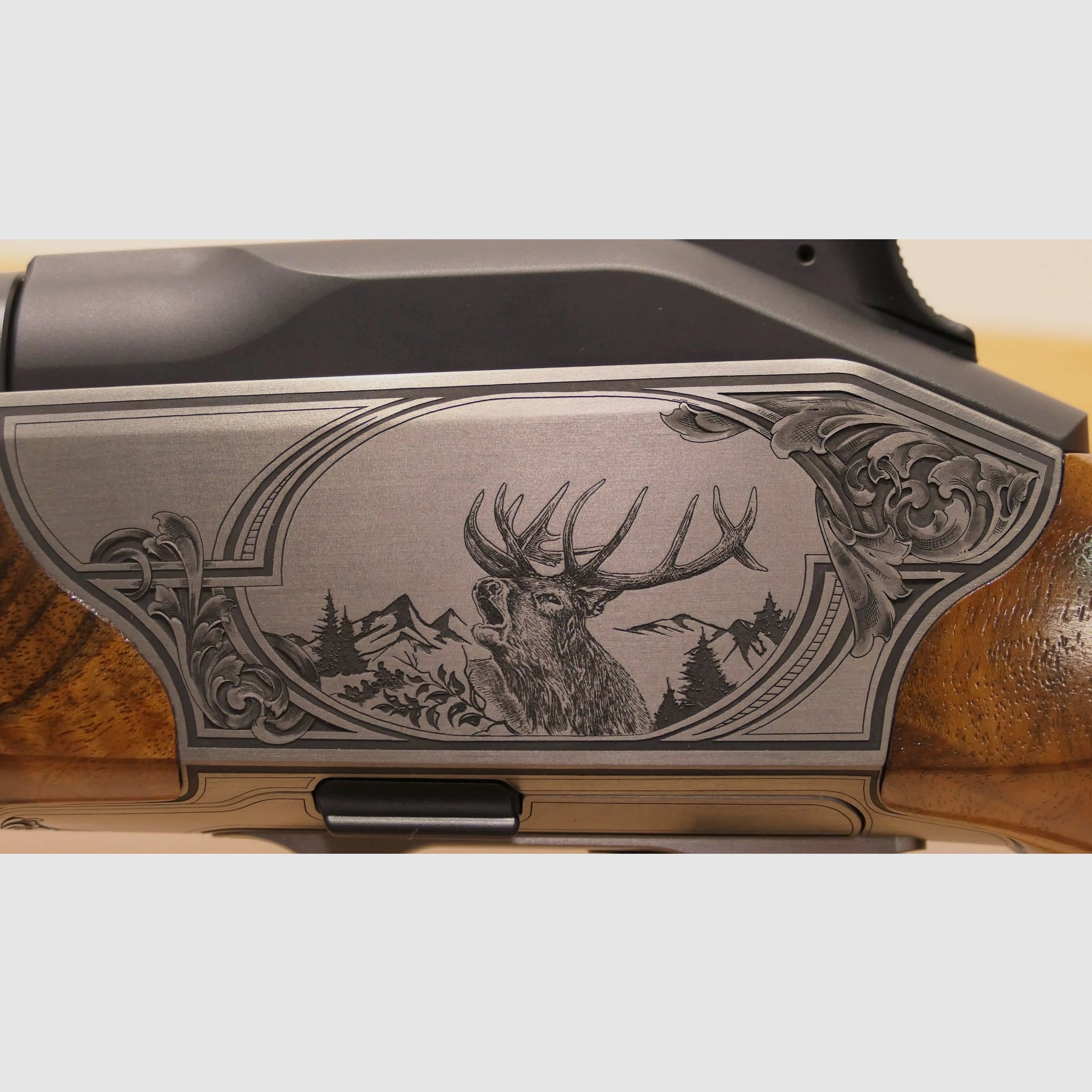 Jagdbüchse Blaser R8 Luxus Grad 7 Kal. 8x68s, Bild 9 von 14