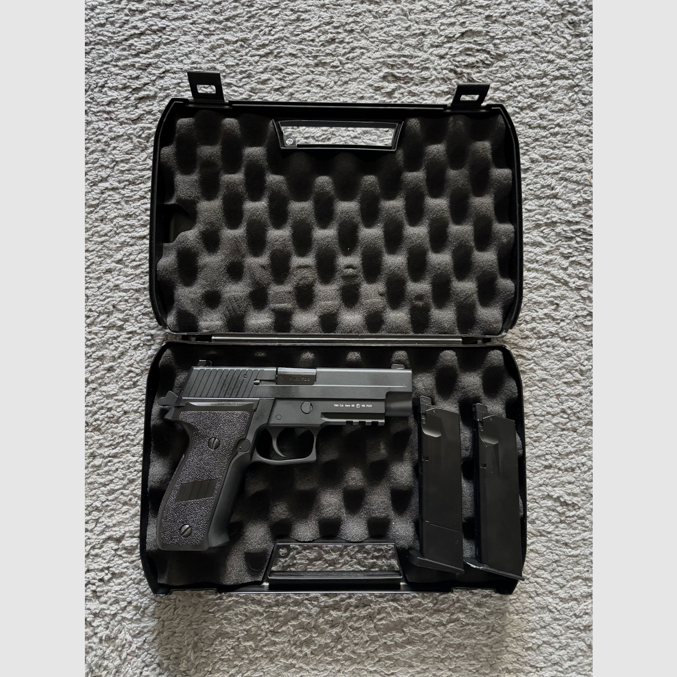Socom Gear N226 MK25 Rail Vollmetall GBB