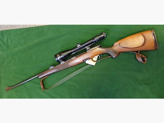 Steyr Mannlicher M