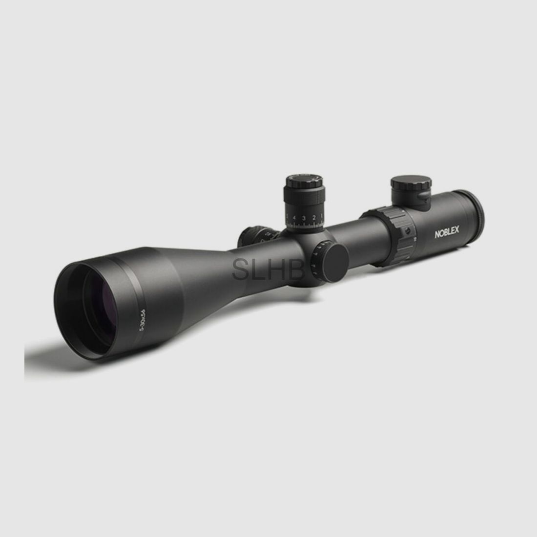 Noblex Series Vector 5-30x56ED Mill-Dot ELD 20 reticle