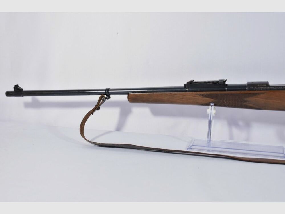 Armes et munitions allemandes 98 8x57JS carabine à répétition