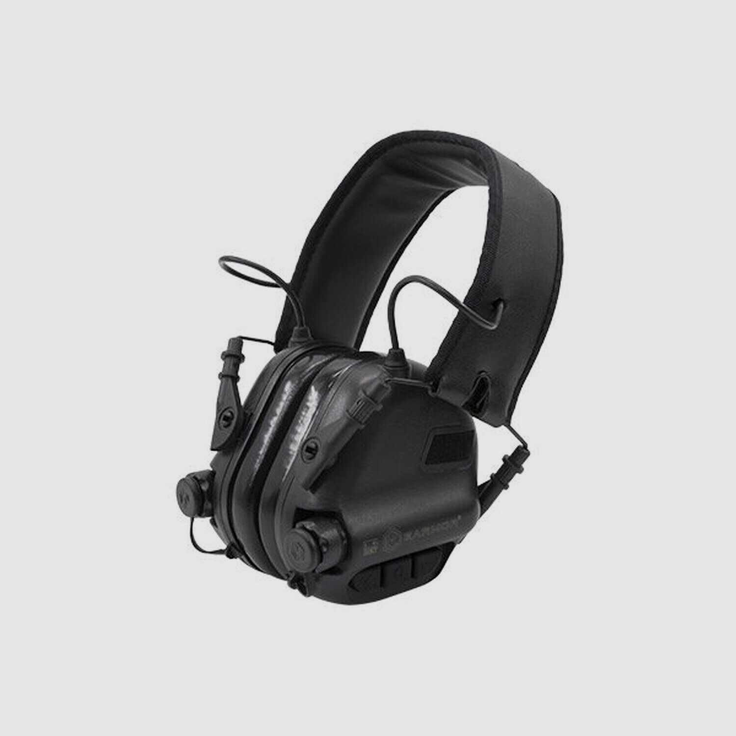 Cuffie elettroniche Earmor M31 Nero, immagine 4 di 4