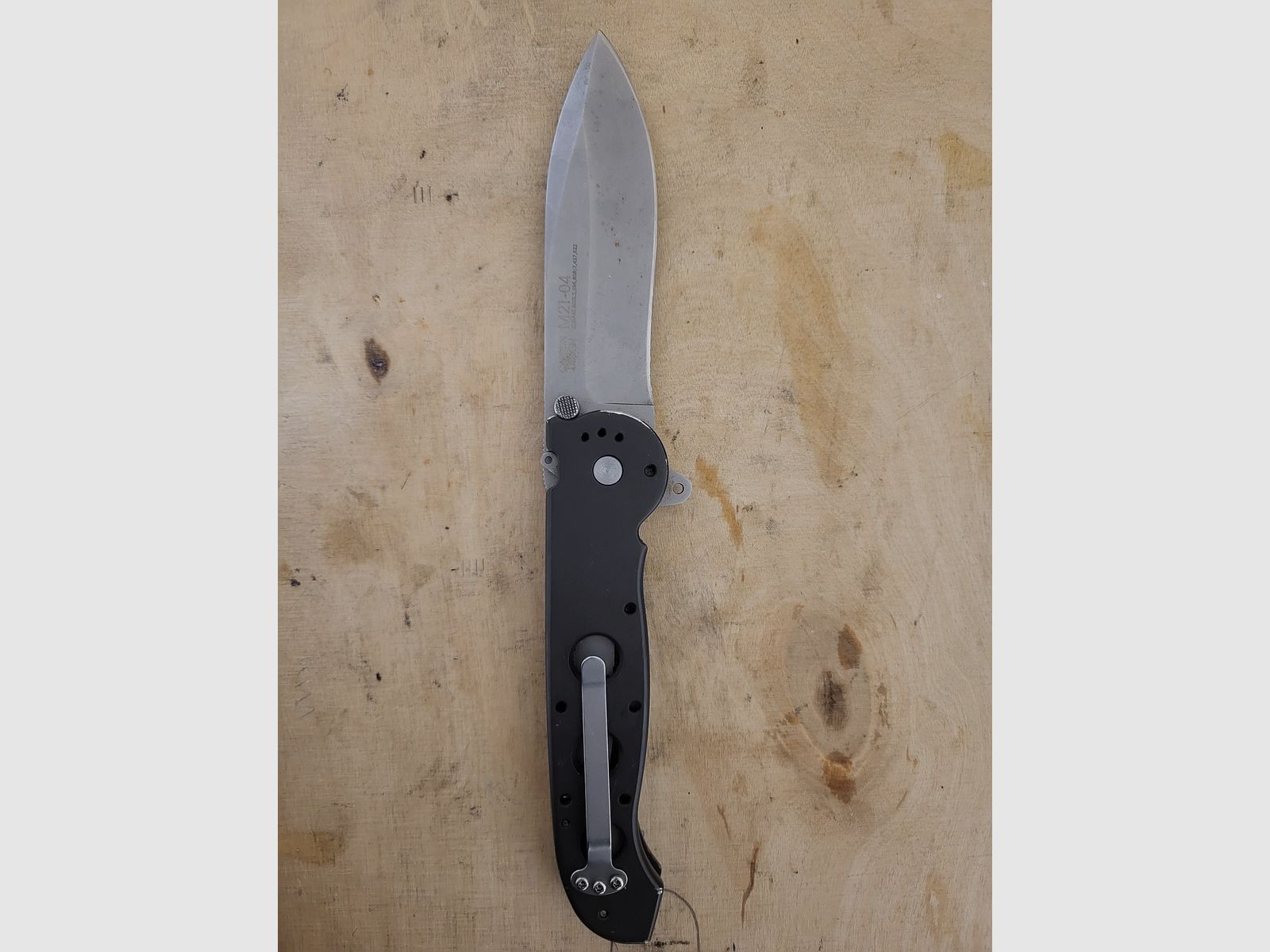 CRKT Messer Sammlung M21-04  M16-14M  M16-13SFG  M16-01K